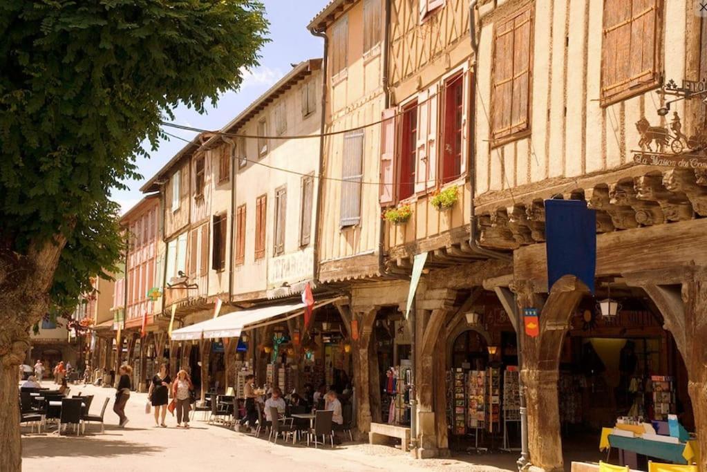Ferme Ariegeoise, Gite Du Lac Unzent المظهر الخارجي الصورة