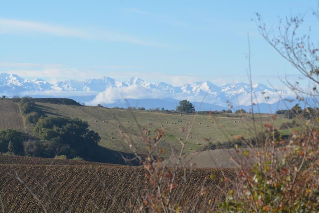 Ferme Ariegeoise, Gite Du Lac Unzent المظهر الخارجي الصورة