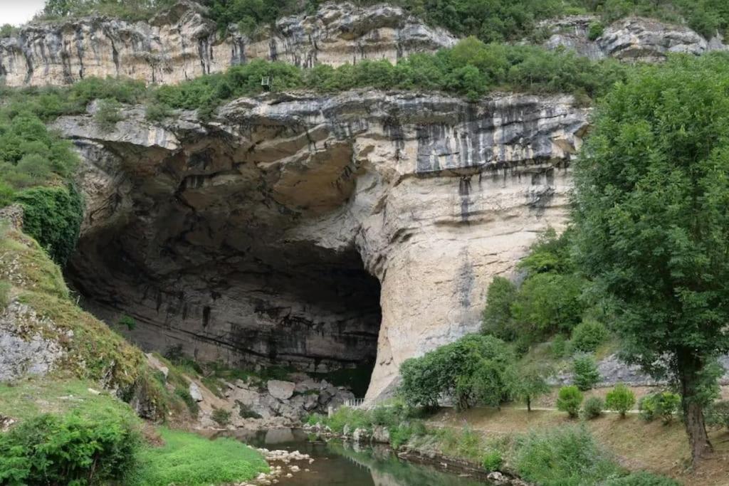 Ferme Ariegeoise, Gite Du Lac Unzent المظهر الخارجي الصورة